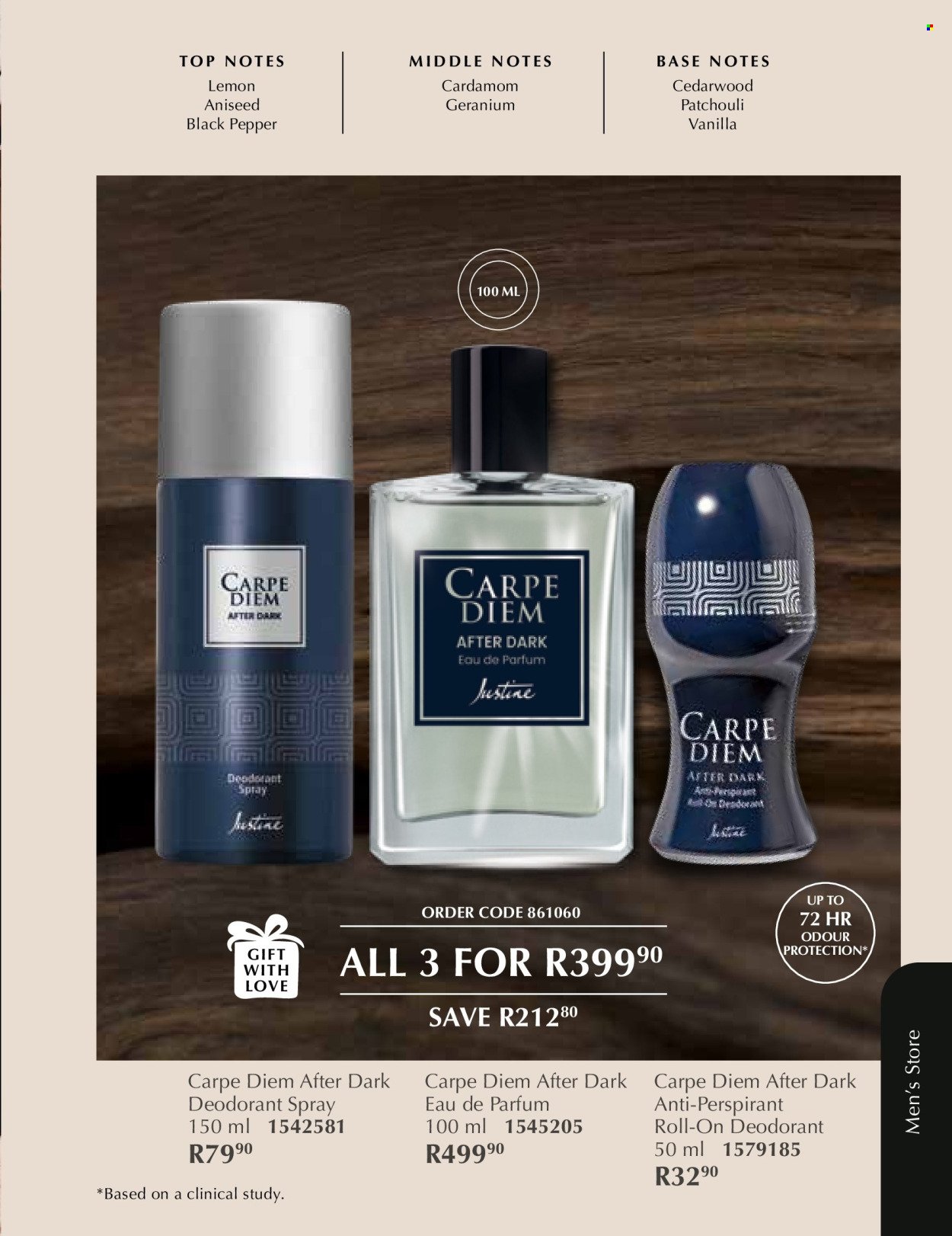 JUSTINE specials - JANUARY (2026-01-01 - 2026-01-31) | 97