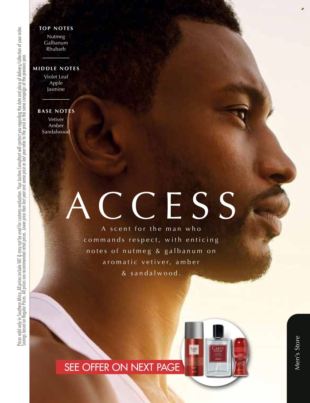 JUSTINE specials - JANUARY (2026-01-01 - 2026-01-31) | 98