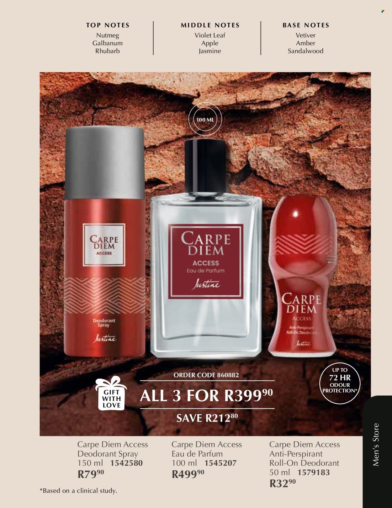 JUSTINE specials - JANUARY (2026-01-01 - 2026-01-31) | 99