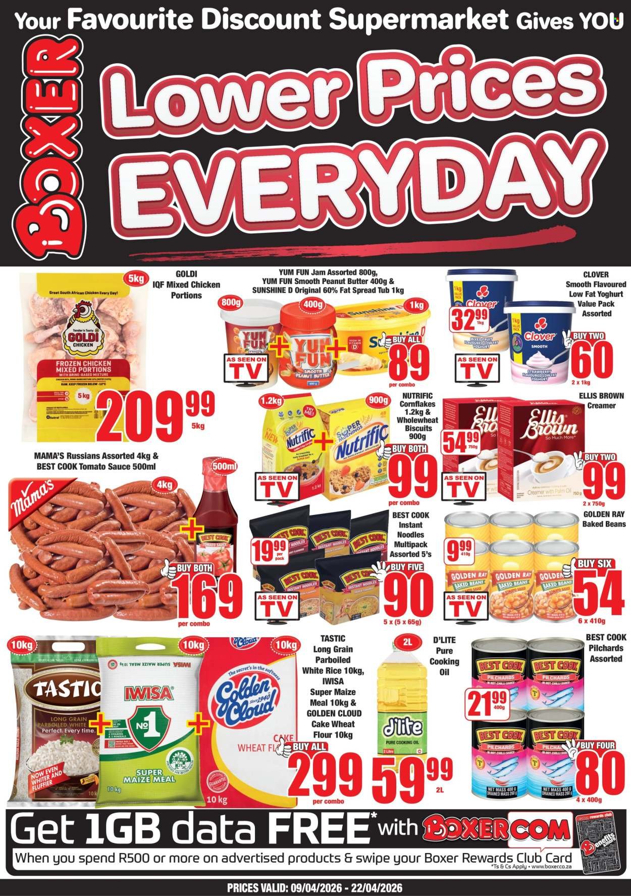 BOXER specials - GP April MM (2026-04-09 - 2026-04-22) | 1