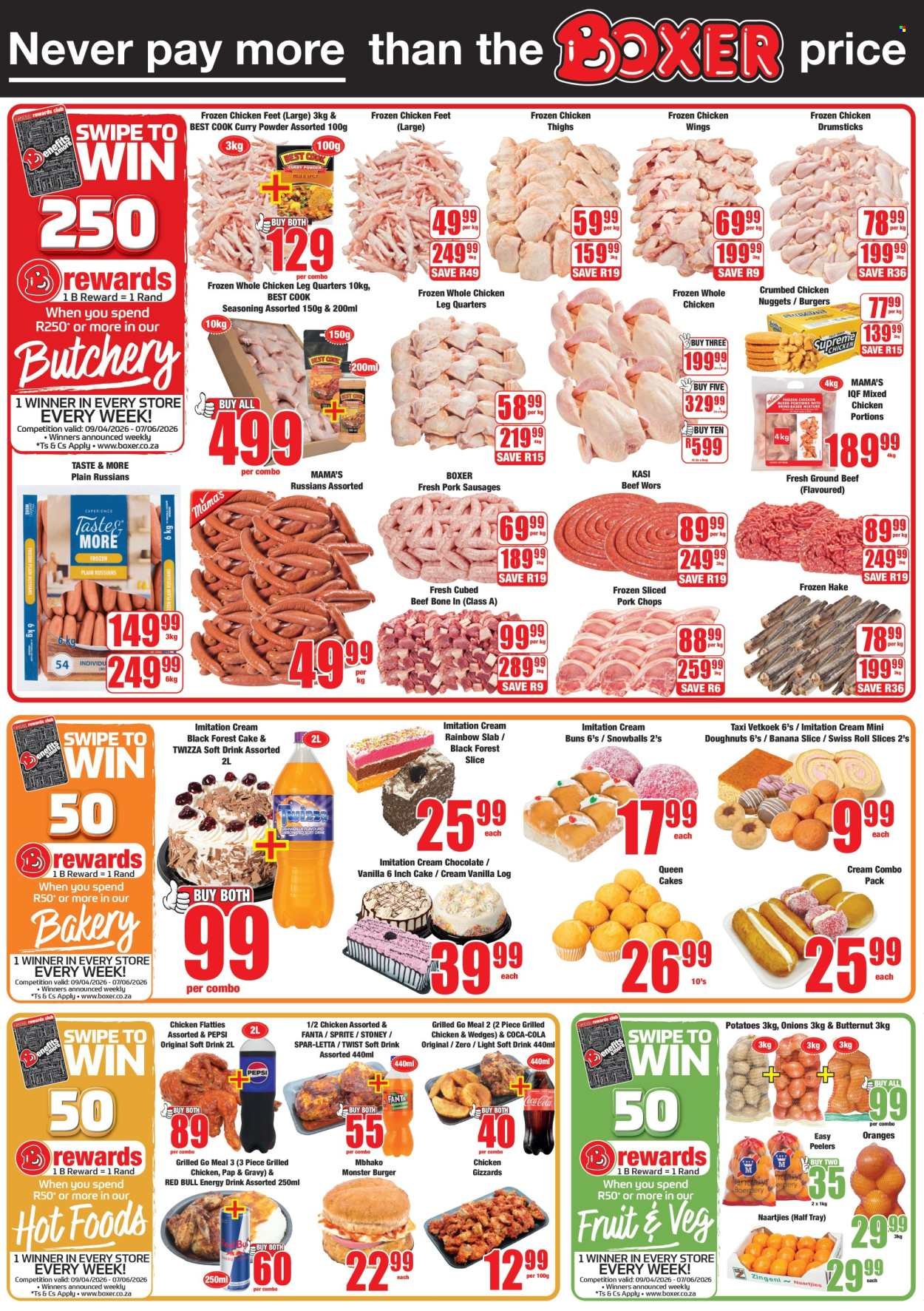 BOXER specials - GP April MM (2026-04-09 - 2026-04-22) | 2