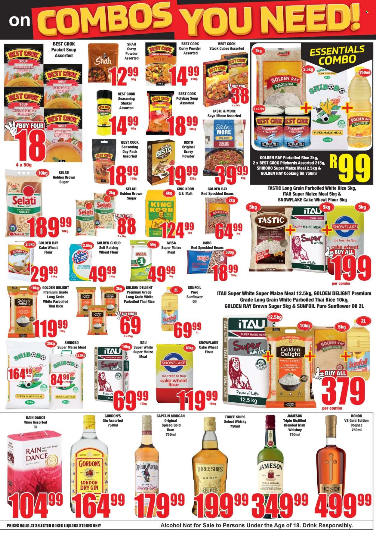 BOXER specials - GP April MM (2026-04-09 - 2026-04-22) | 7