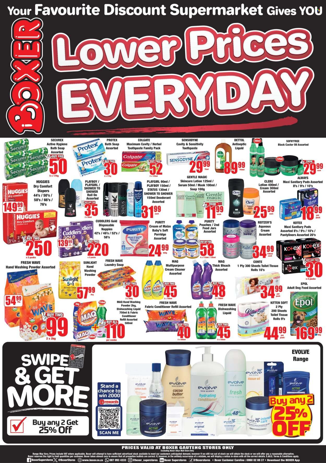 BOXER specials - GP April MM (2026-04-09 - 2026-04-22) | 8