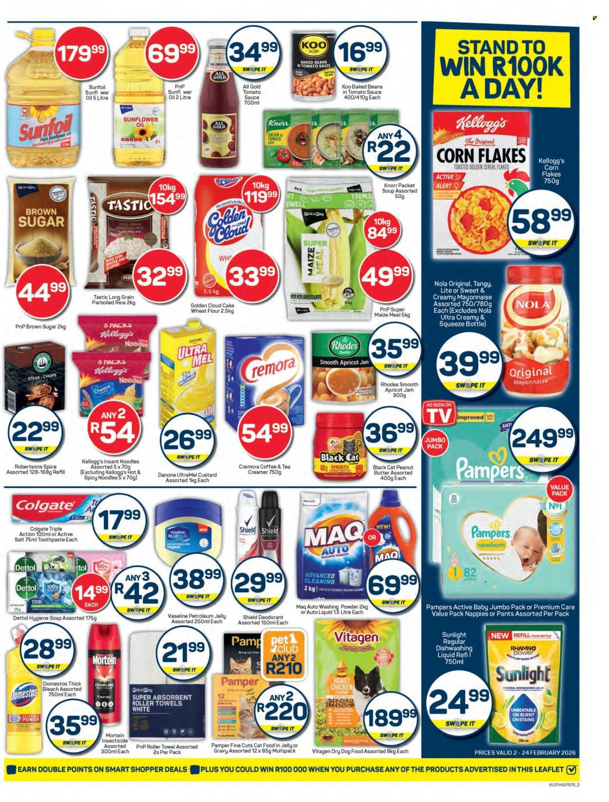 PICK N PAY specials - Specials (2026-02-06 - 2026-02-24) | 3
