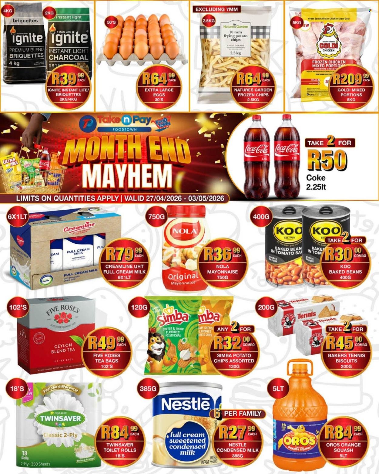 TAKE N PAY specials - From Monday 27 Apr 2026 (2026-04-27 - 2026-05-03) | 1