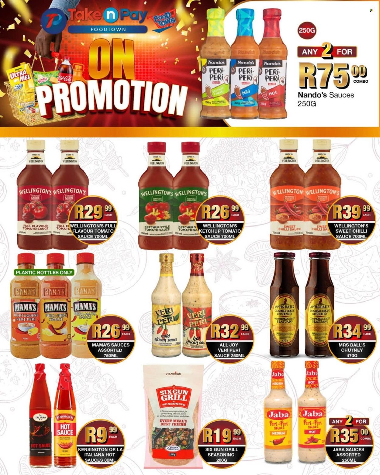 TAKE N PAY specials - From Monday 27 Apr 2026 (2026-04-27 - 2026-05-03) | 13