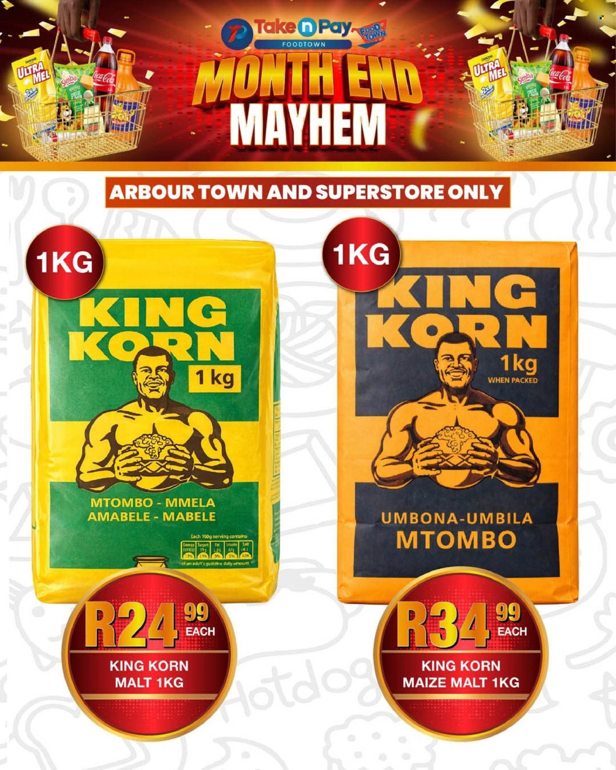 TAKE N PAY specials - From Monday 27 Apr 2026 (2026-04-27 - 2026-05-03) | 16
