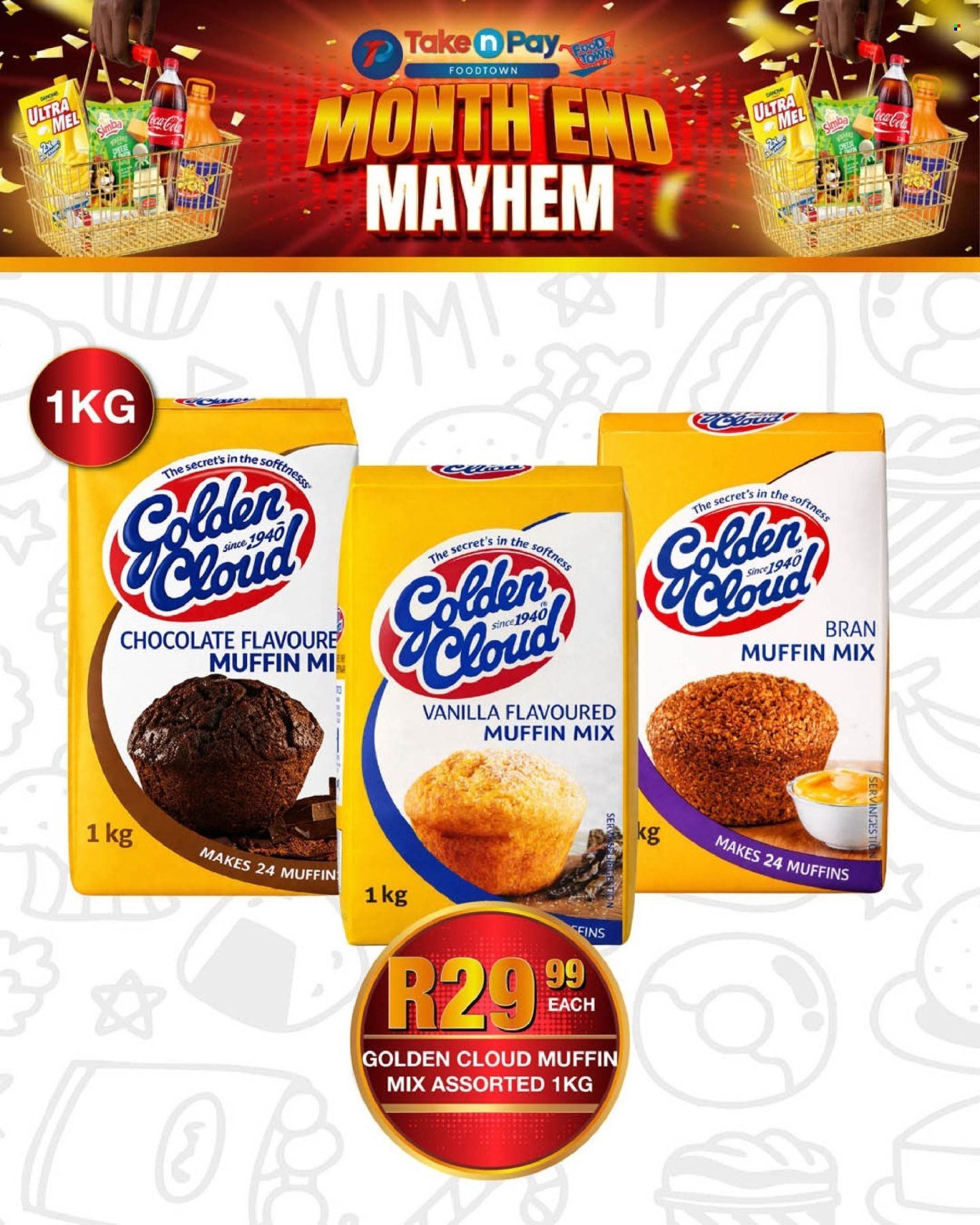 TAKE N PAY specials - From Monday 27 Apr 2026 (2026-04-27 - 2026-05-03) | 18