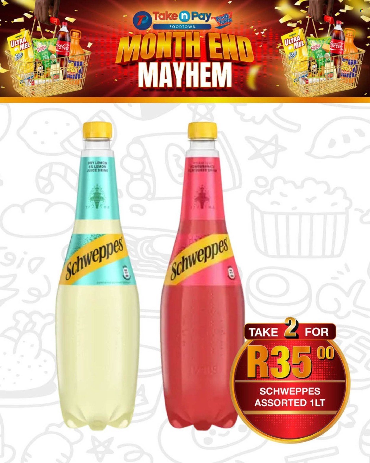 TAKE N PAY specials - From Monday 27 Apr 2026 (2026-04-27 - 2026-05-03) | 19