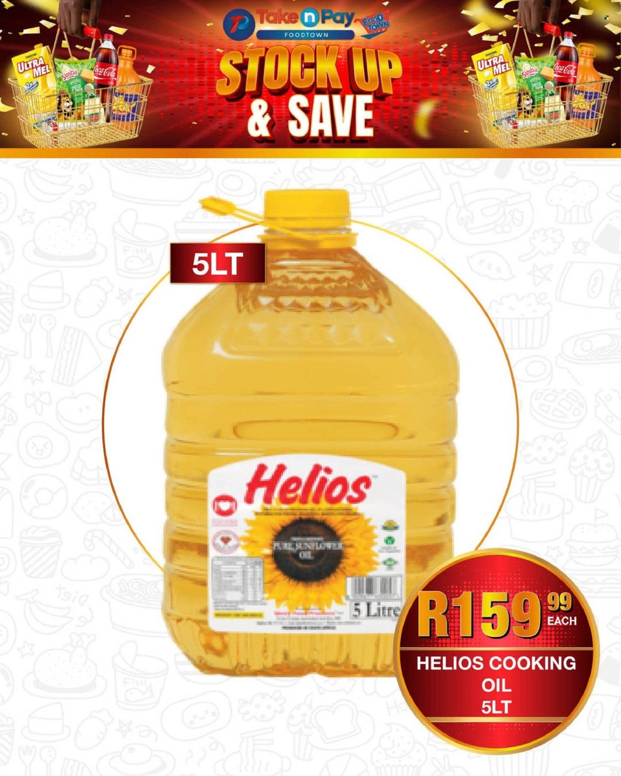 TAKE N PAY specials - From Monday 27 Apr 2026 (2026-04-27 - 2026-05-03) | 23