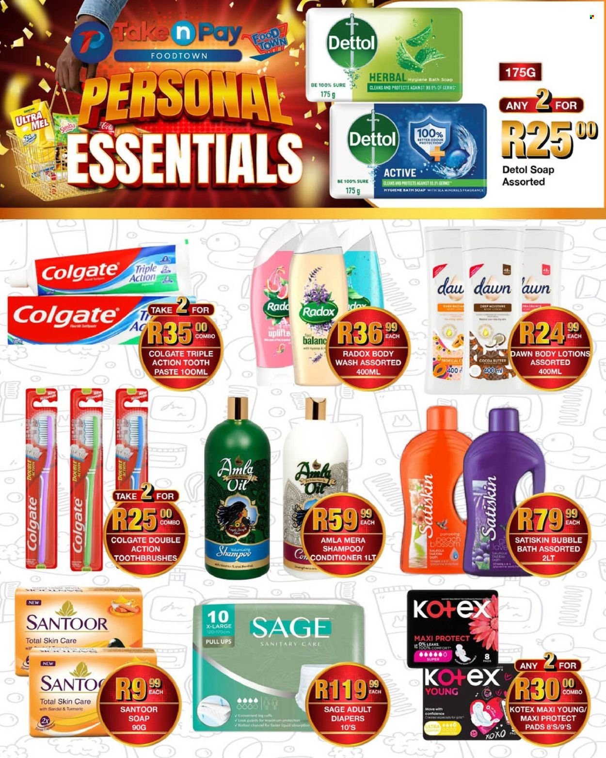 TAKE N PAY specials - From Monday 27 Apr 2026 (2026-04-27 - 2026-05-03) | 34