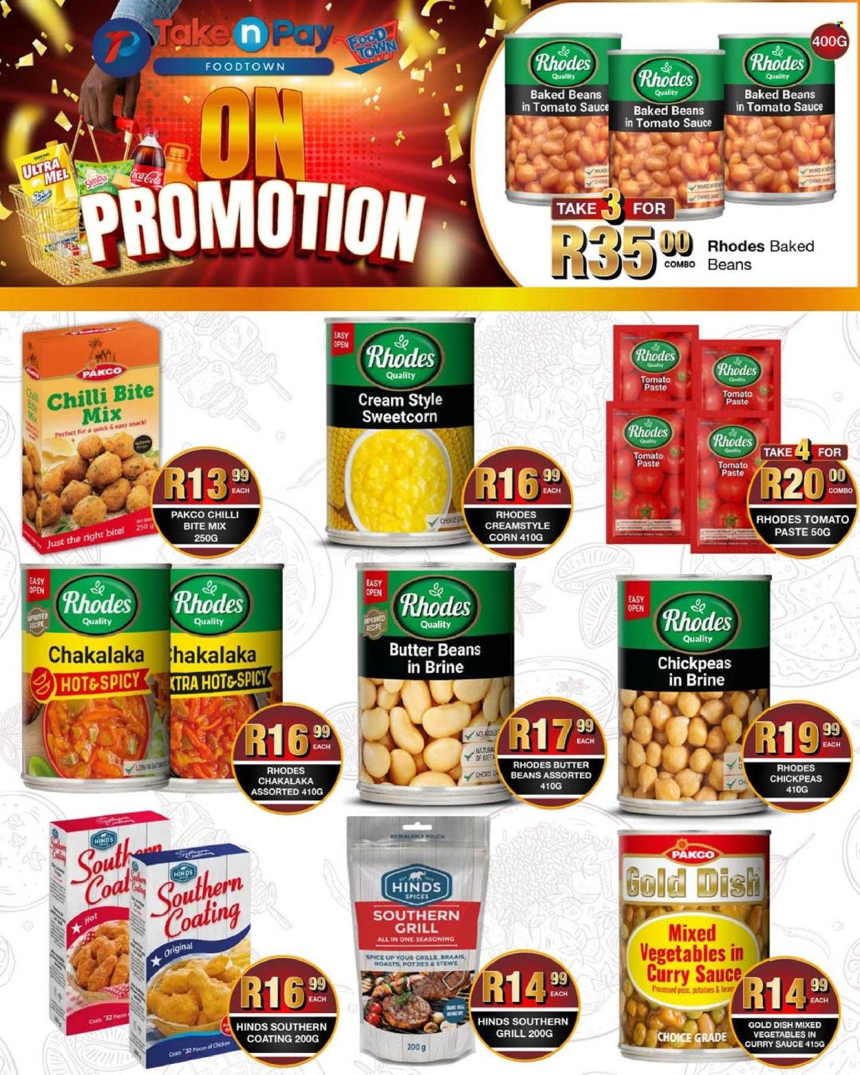 TAKE N PAY specials - From Monday 27 Apr 2026 (2026-04-27 - 2026-05-03) | 9