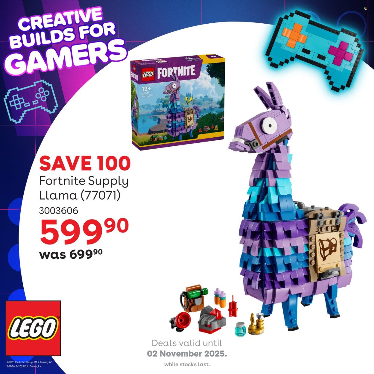 TOYS R US specials - From Thursday 18 Sept 2025 (2025-09-18 - 2025-11-02) | 6
