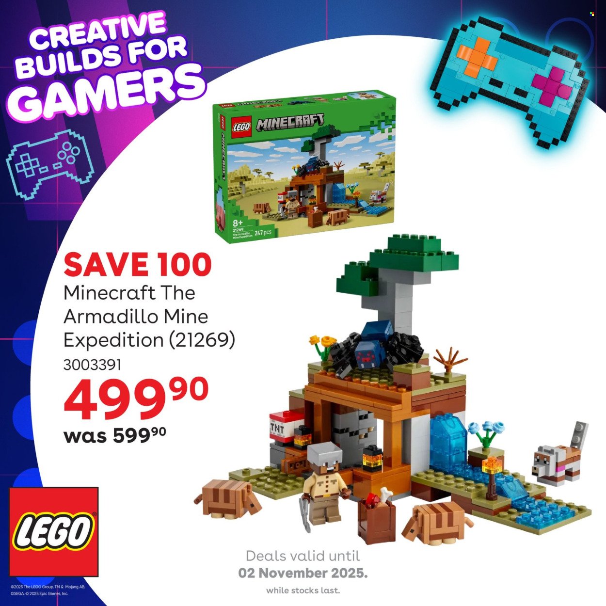 TOYS R US specials - From Thursday 18 Sept 2025 (2025-09-18 - 2025-11-02) | 9