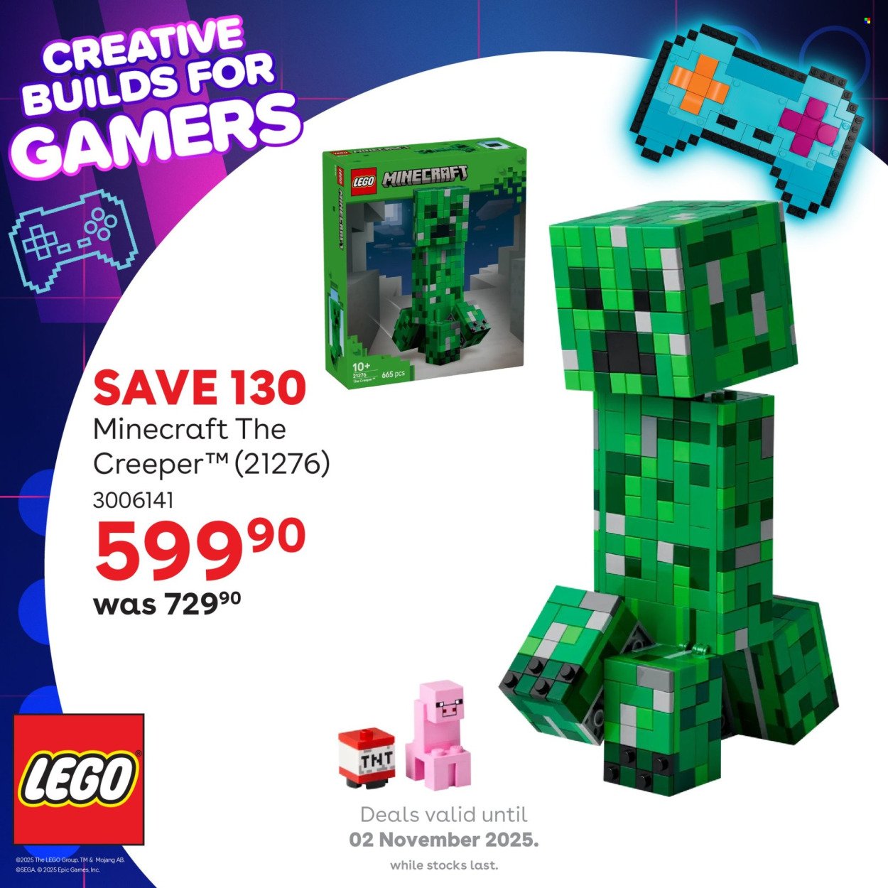 TOYS R US specials - From Thursday 18 Sept 2025 (2025-09-18 - 2025-11-02) | 10