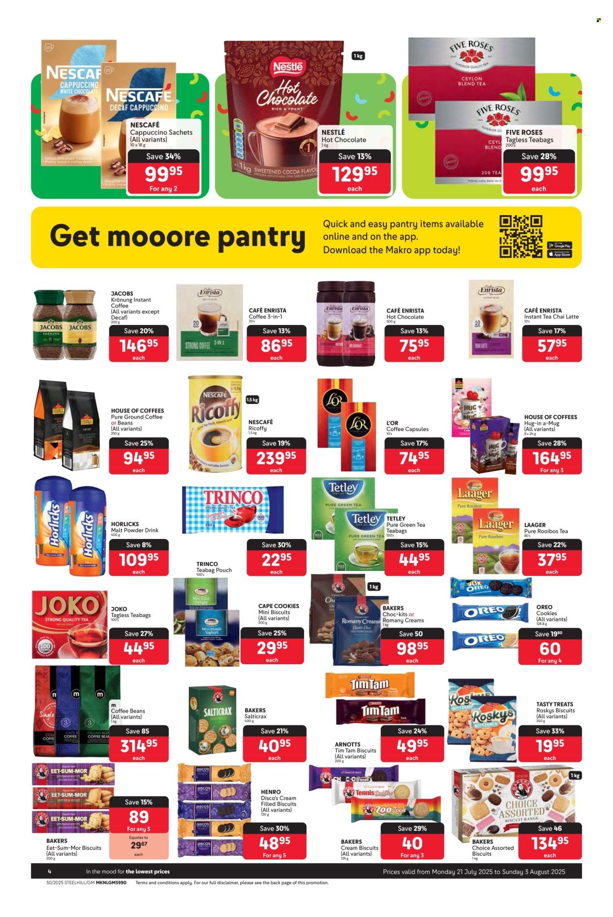 MAKRO specials - Birthday prince-drop party (2025-07-21 - 2025-08-03) | 4