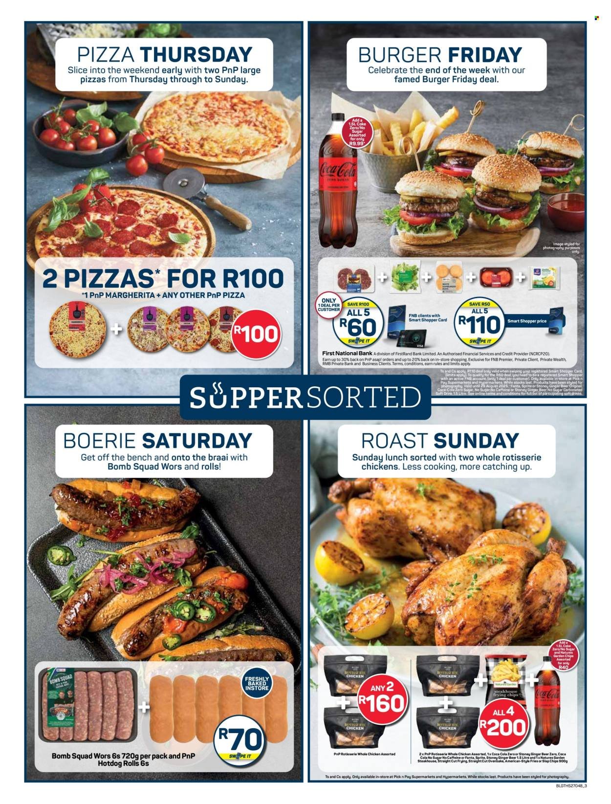 PICK N PAY specials - Weekly Specials (2025-08-04 - 2025-08-10) | 3