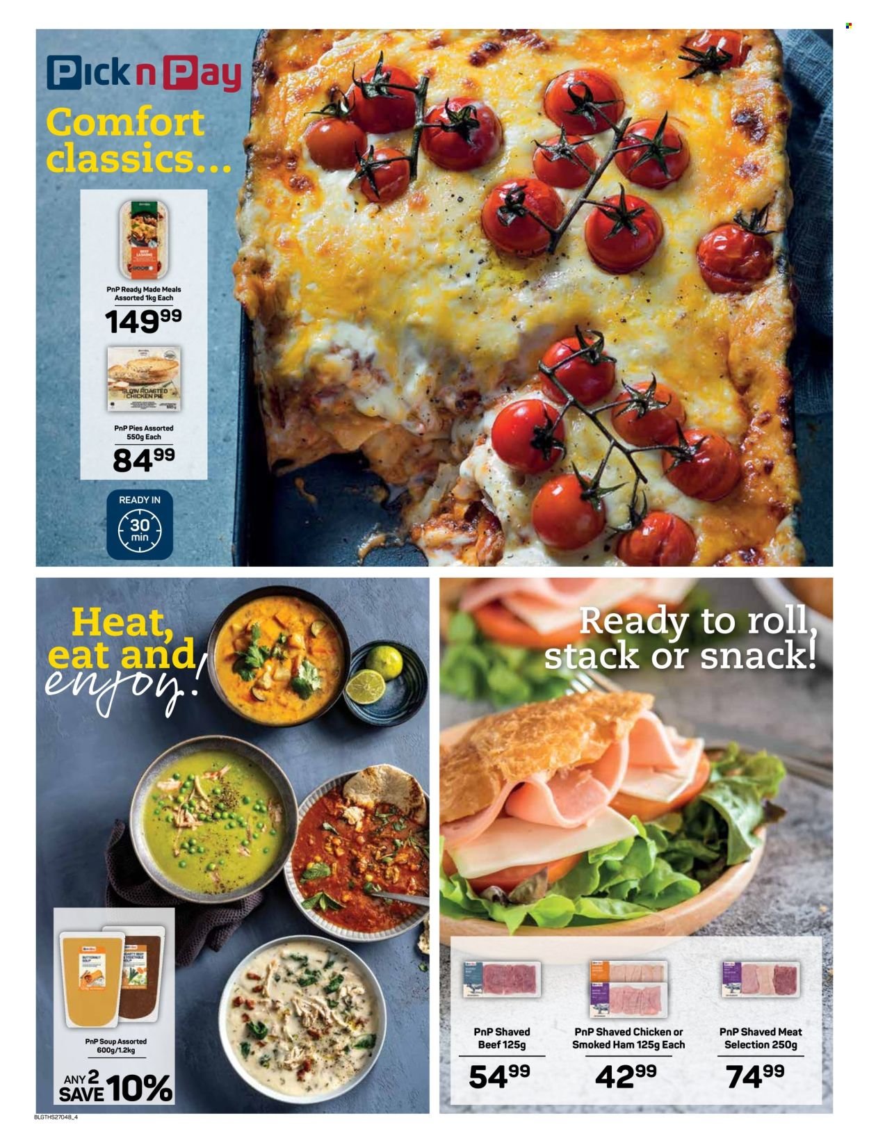 PICK N PAY specials - Weekly Specials (2025-08-04 - 2025-08-10) | 4