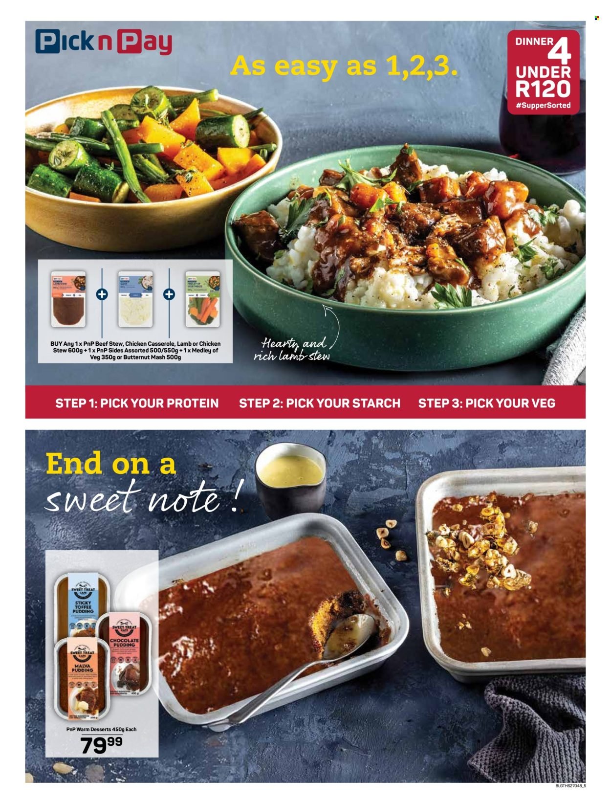 PICK N PAY specials - Weekly Specials (2025-08-04 - 2025-08-10) | 5