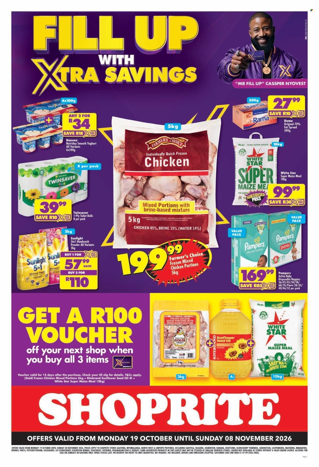 SHOPRITE specials - Xtra Savings Gauteng