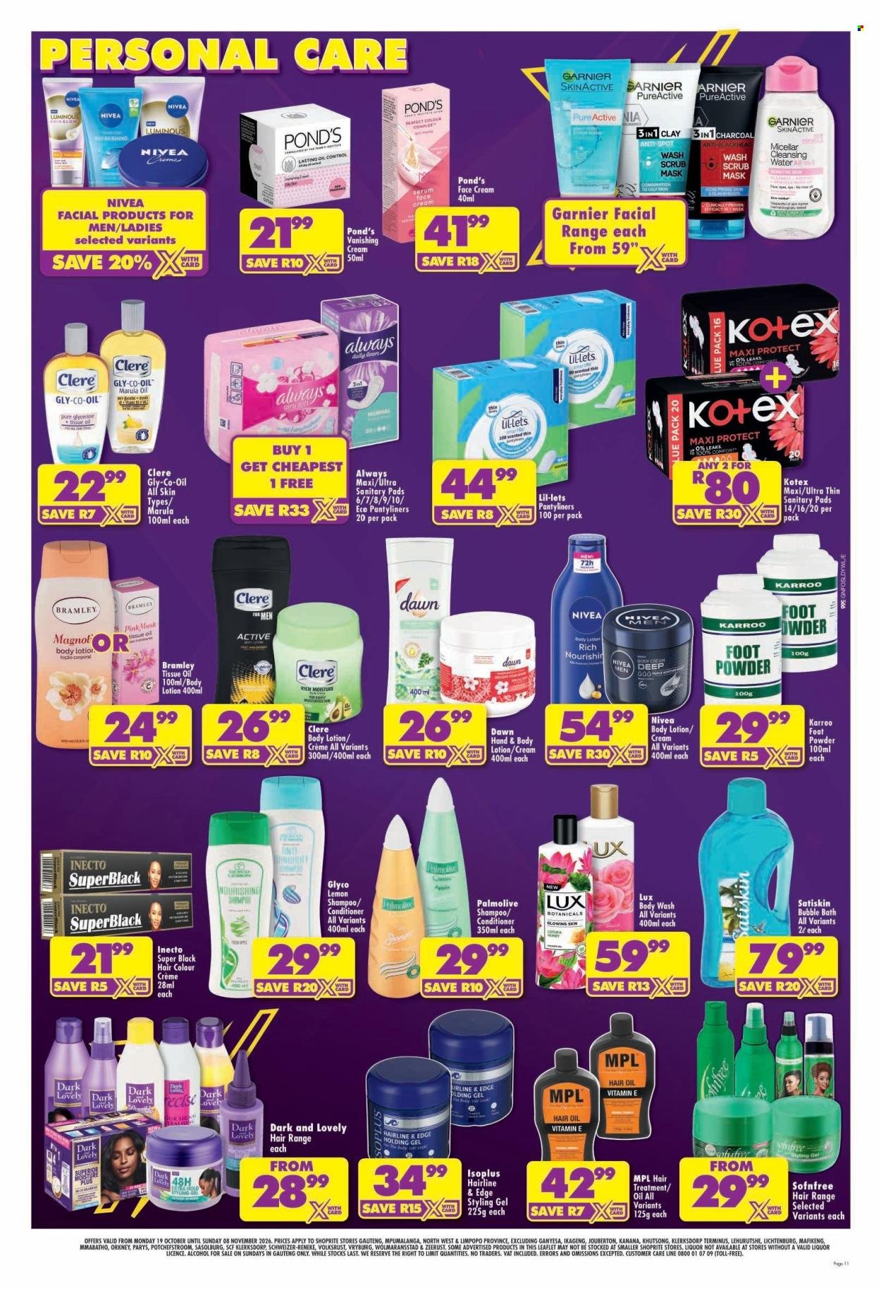 SHOPRITE specials - Xtra Savings Gauteng