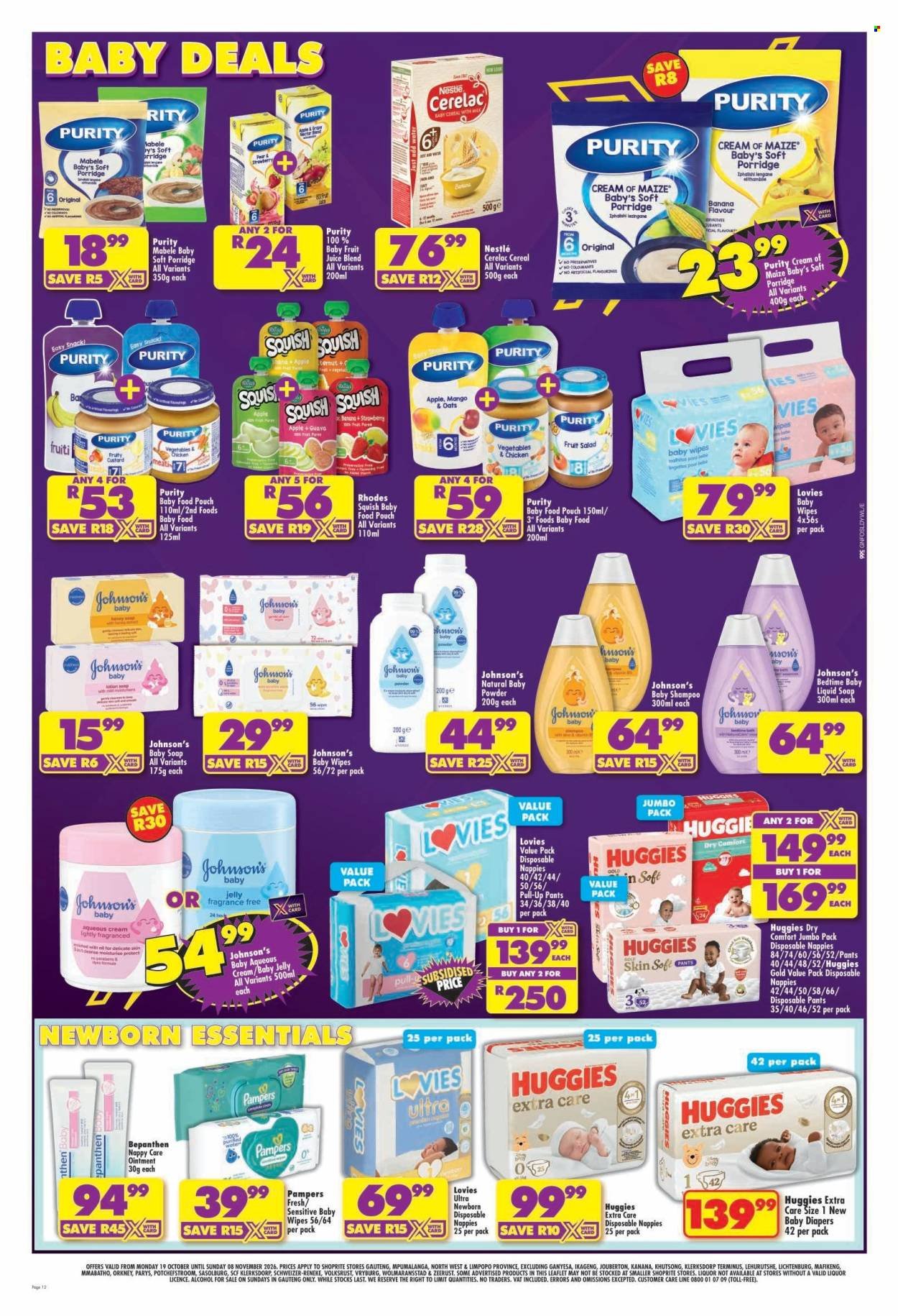 SHOPRITE specials - Xtra Savings Gauteng