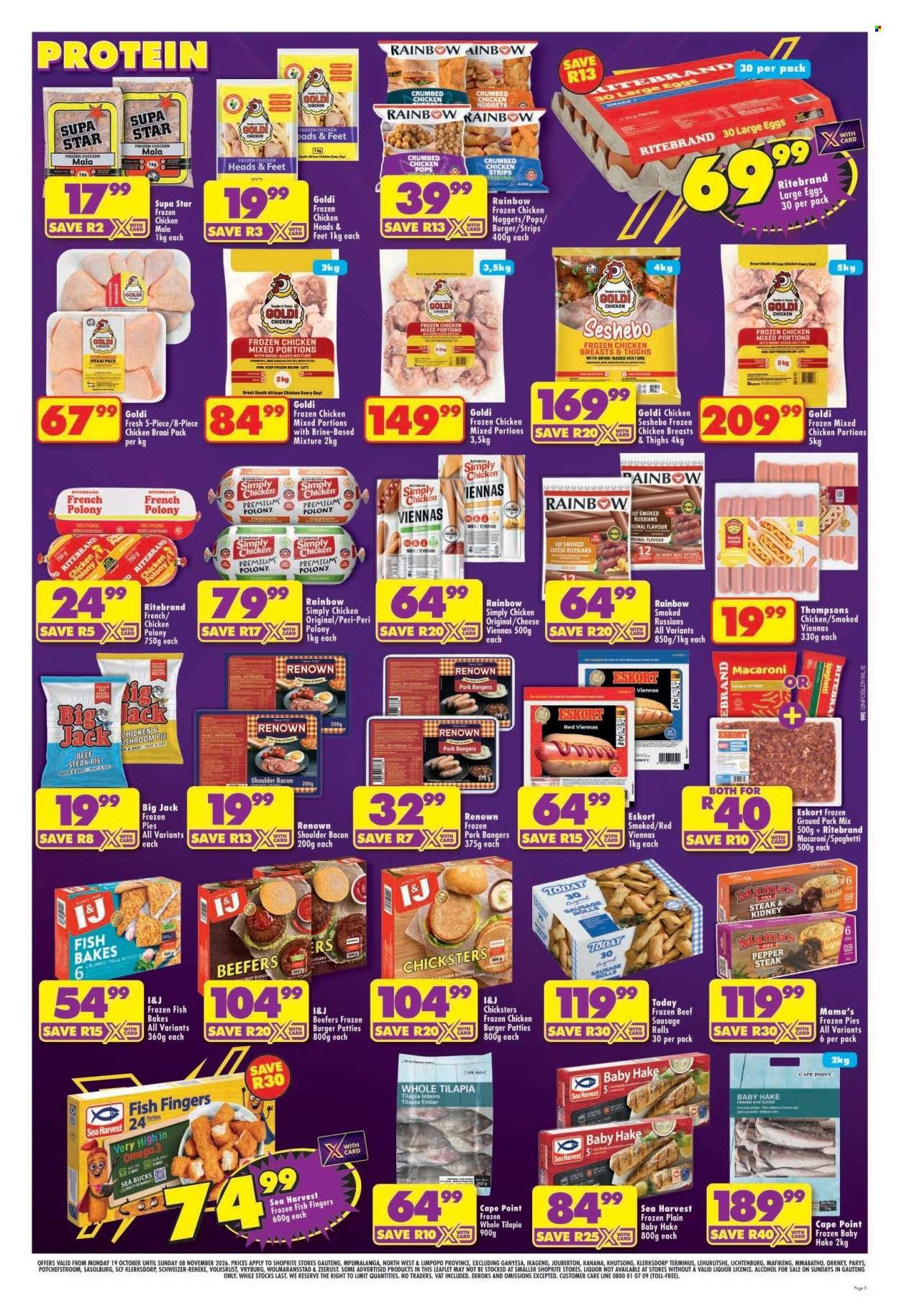 SHOPRITE specials - Xtra Savings Gauteng