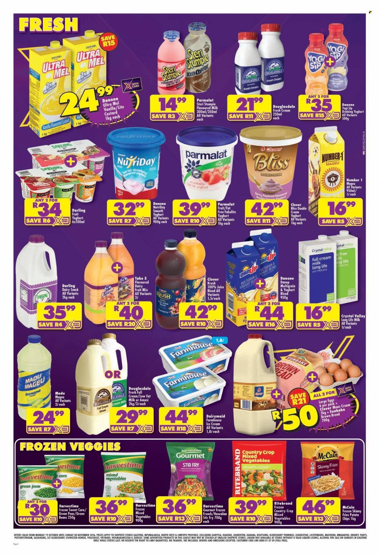 SHOPRITE specials - Xtra Savings Gauteng
