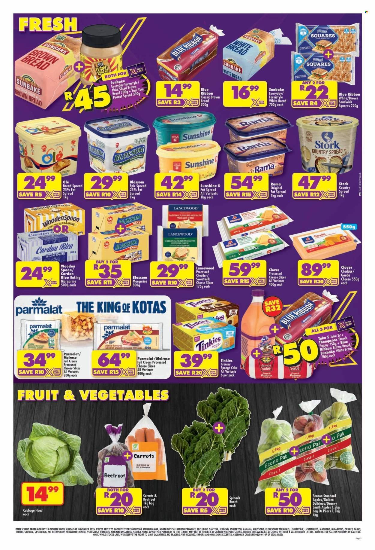 SHOPRITE specials - Xtra Savings Gauteng