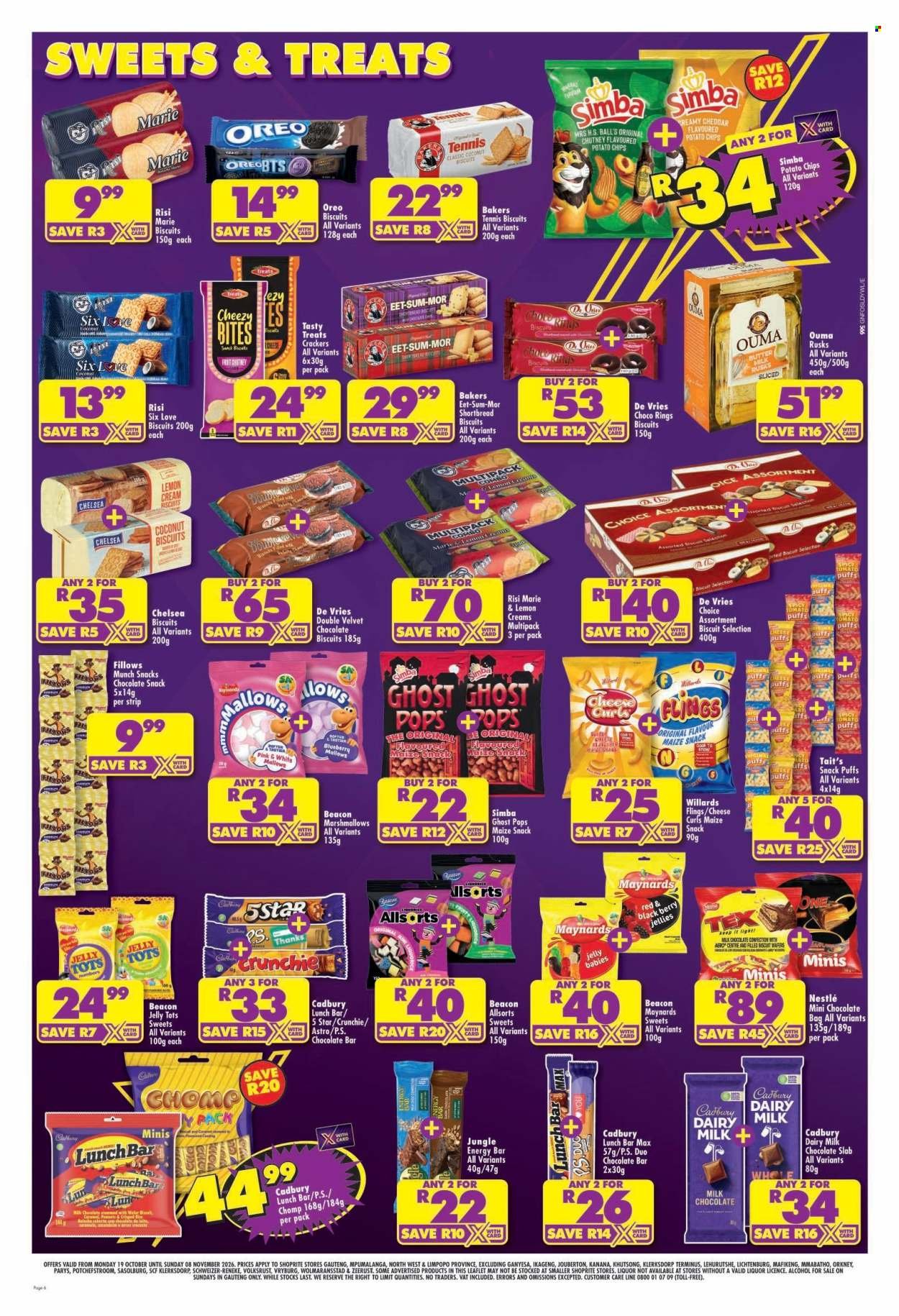 SHOPRITE specials - Xtra Savings Gauteng