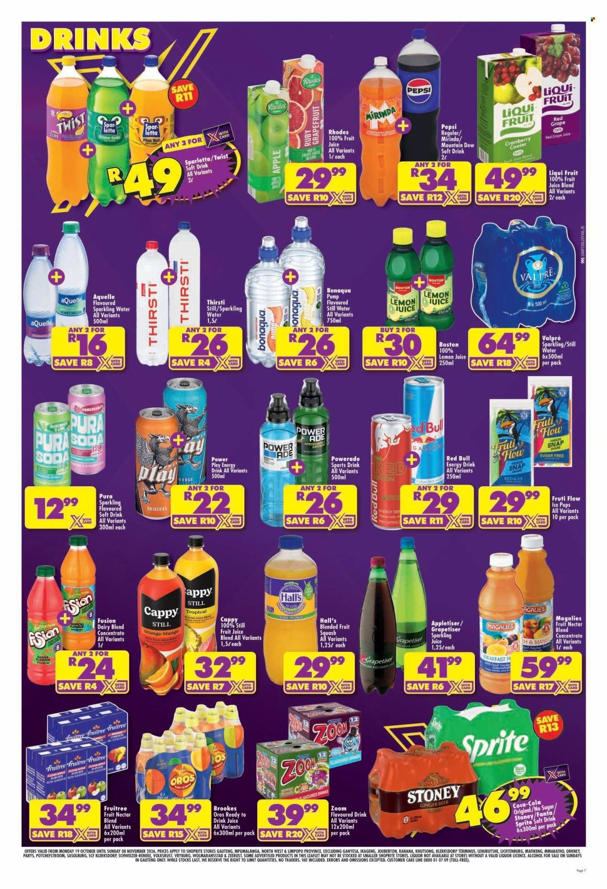 SHOPRITE specials - Xtra Savings Gauteng
