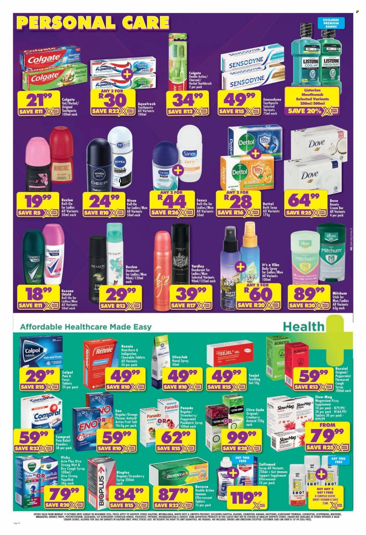 SHOPRITE specials - Xtra Savings Gauteng