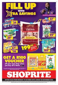 SHOPRITE specials - Xtra Savings Gauteng