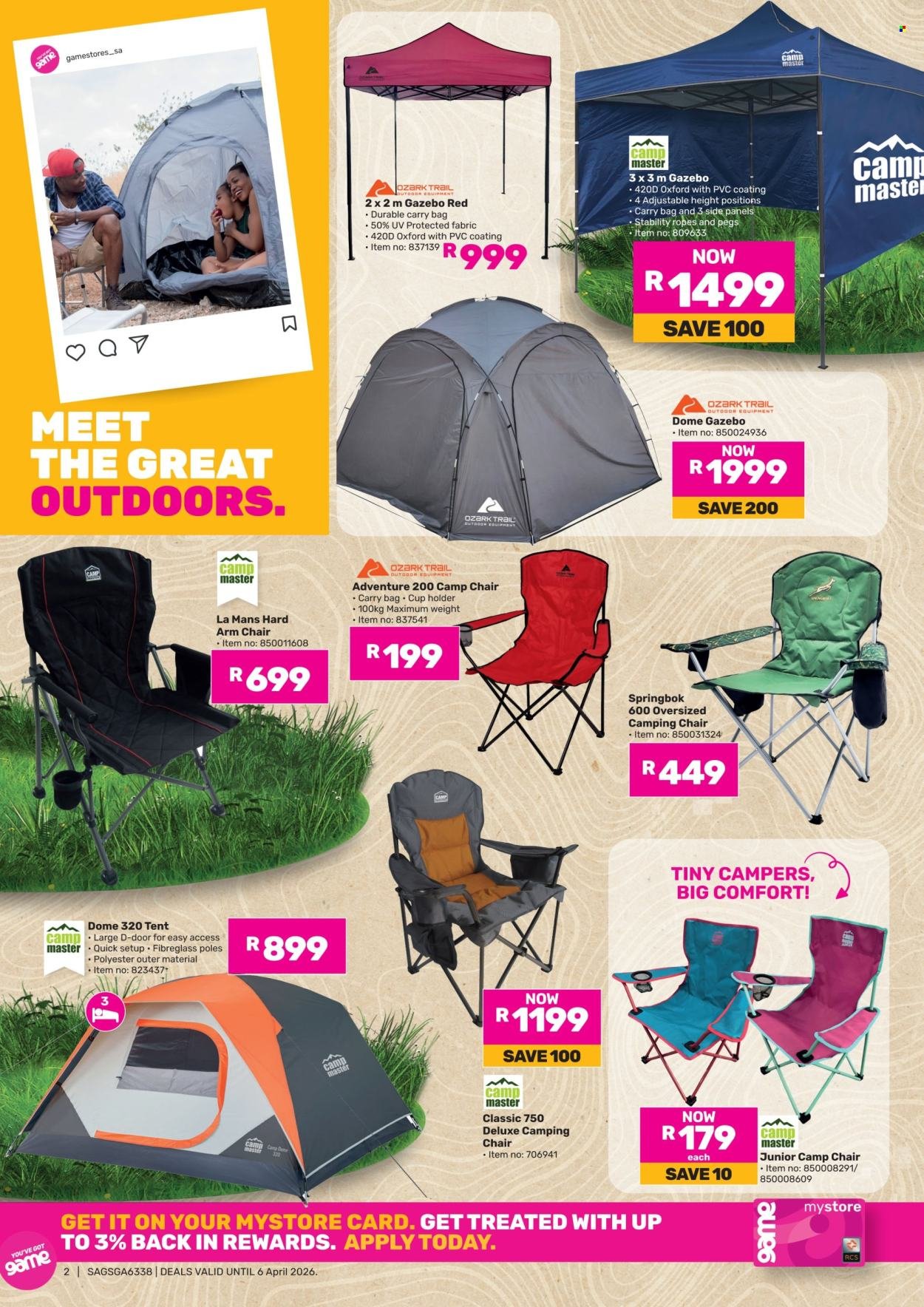 GAME specials - Eastering Like Isterring (2026-03-05 - 2026-04-06) | 2