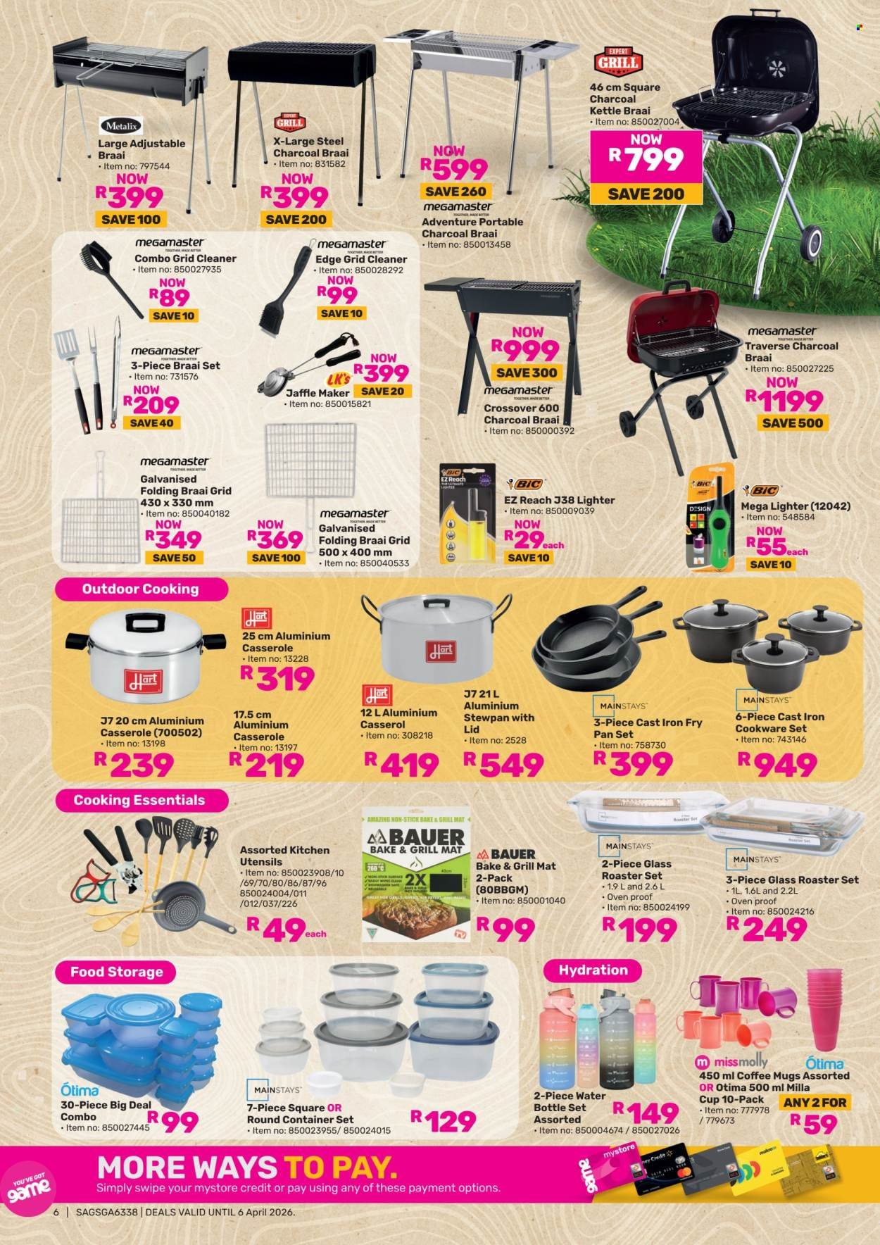 GAME specials - Eastering Like Isterring (2026-03-05 - 2026-04-06) | 6