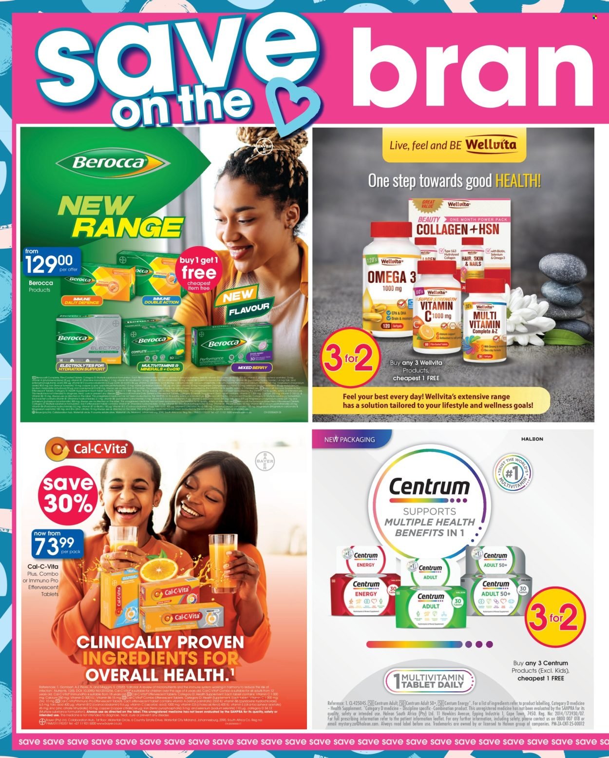 CLICKS specials - From Tuesday 22 Jul 2025 (2025-07-22 - 2025-08-06) | 16