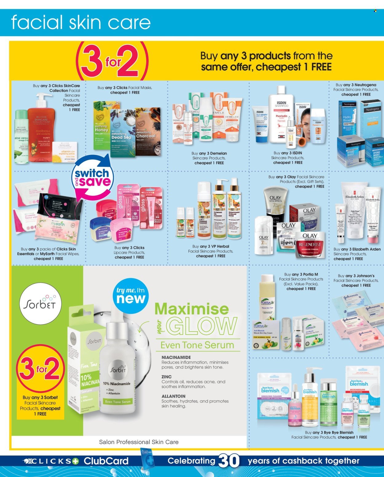 CLICKS specials - From Tuesday 22 Jul 2025 (2025-07-22 - 2025-08-06) | 34