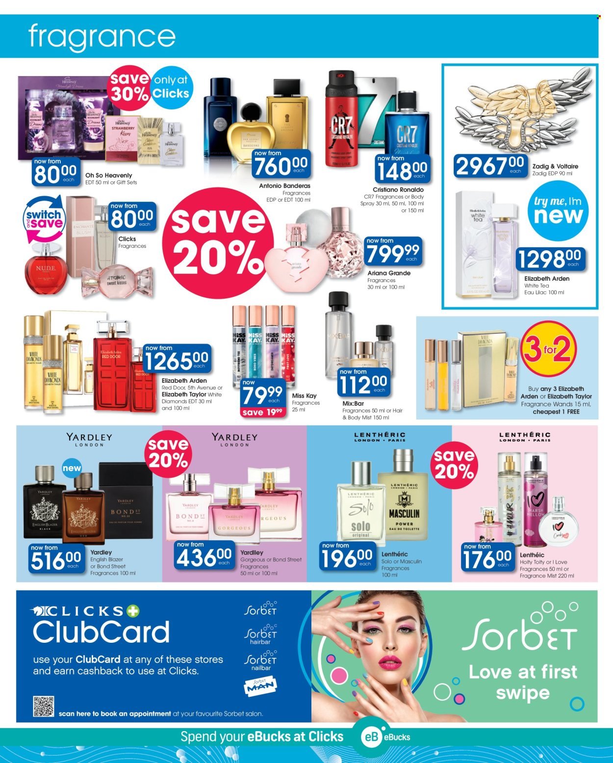 CLICKS specials - From Tuesday 22 Jul 2025 (2025-07-22 - 2025-08-06) | 38