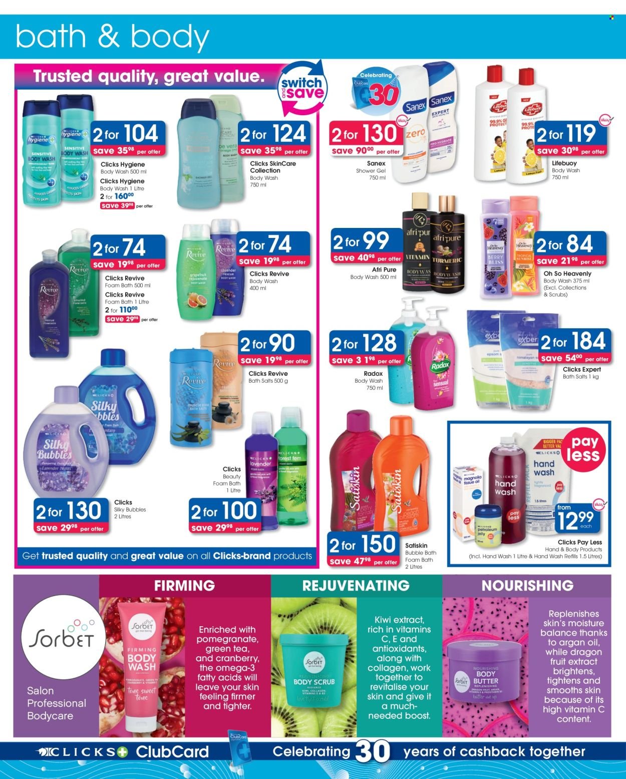 CLICKS specials - From Tuesday 22 Jul 2025 (2025-07-22 - 2025-08-06) | 40