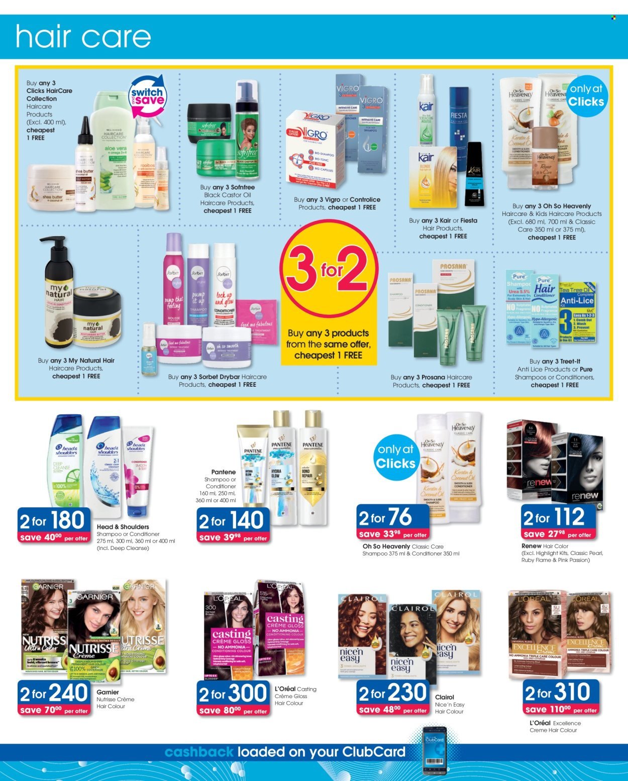 CLICKS specials - From Tuesday 22 Jul 2025 (2025-07-22 - 2025-08-06) | 46