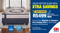 OK FURNITURE specials - From Monday 16 Mar 2026 (2026-03-16 - 2026-03-22)