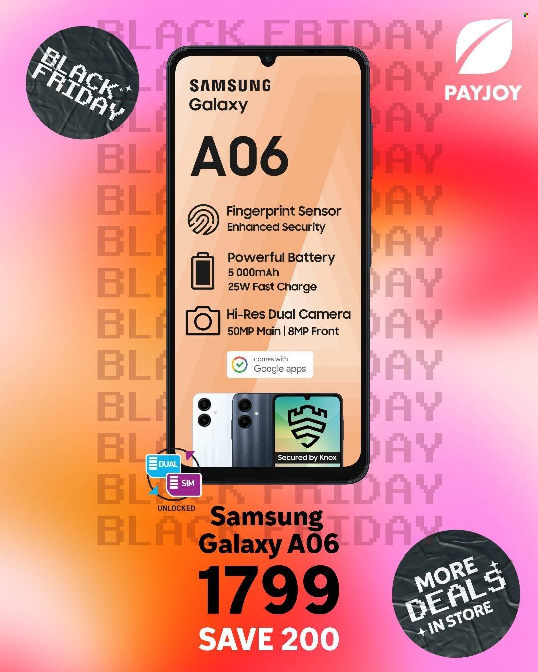 JET specials - November 2025 (2025-11-23) | 2