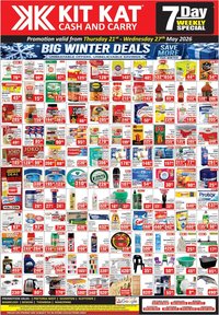 KIT KAT CASH & CARRY specials - Citizen Weekly Special (2026-05-21 - 2026-05-27)