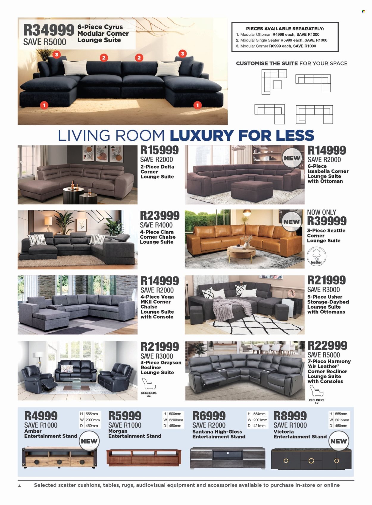 HOUSE & HOME specials - From Monday 4 Aug 2025 (2025-08-04 - 2025-08-17) | 2