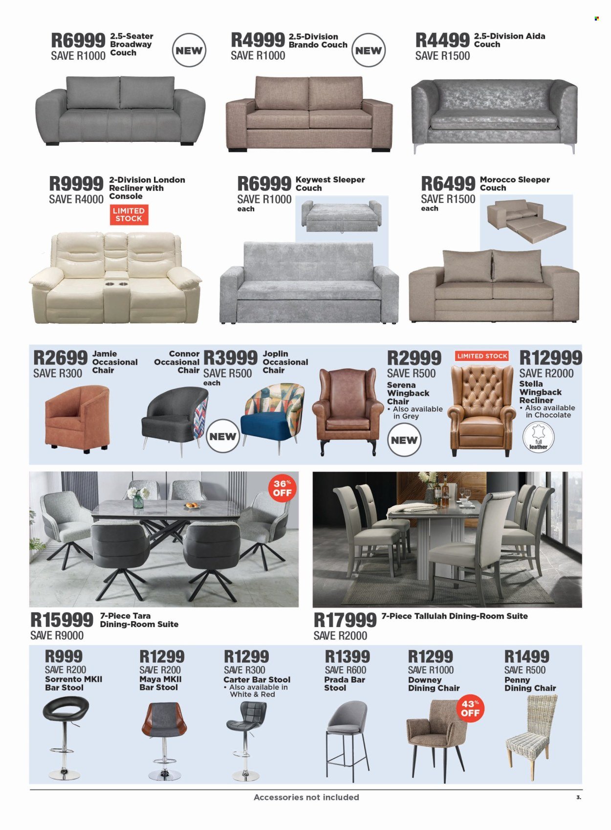 HOUSE & HOME specials - From Monday 4 Aug 2025 (2025-08-04 - 2025-08-17) | 3