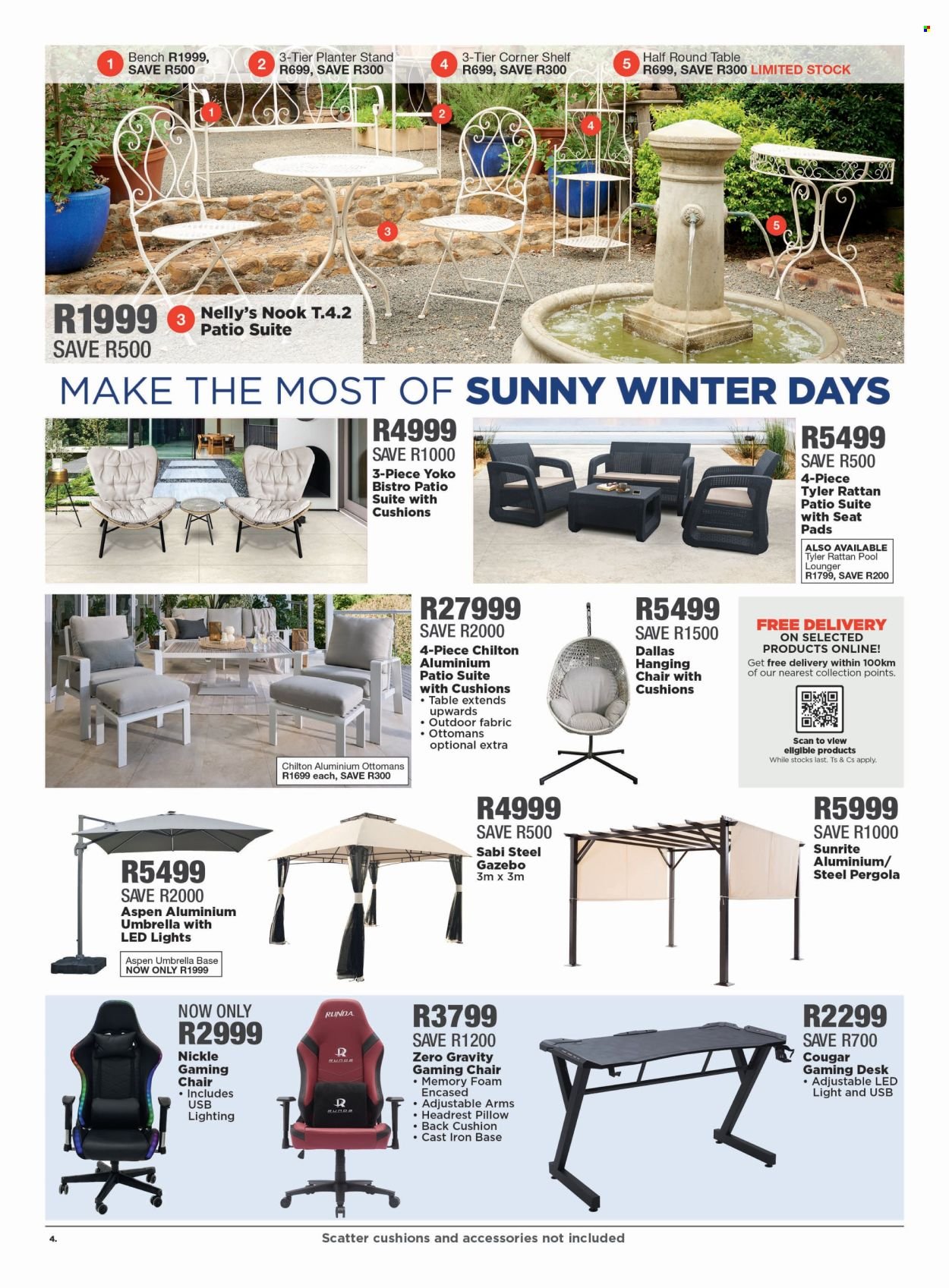 HOUSE & HOME specials - From Monday 4 Aug 2025 (2025-08-04 - 2025-08-17) | 4