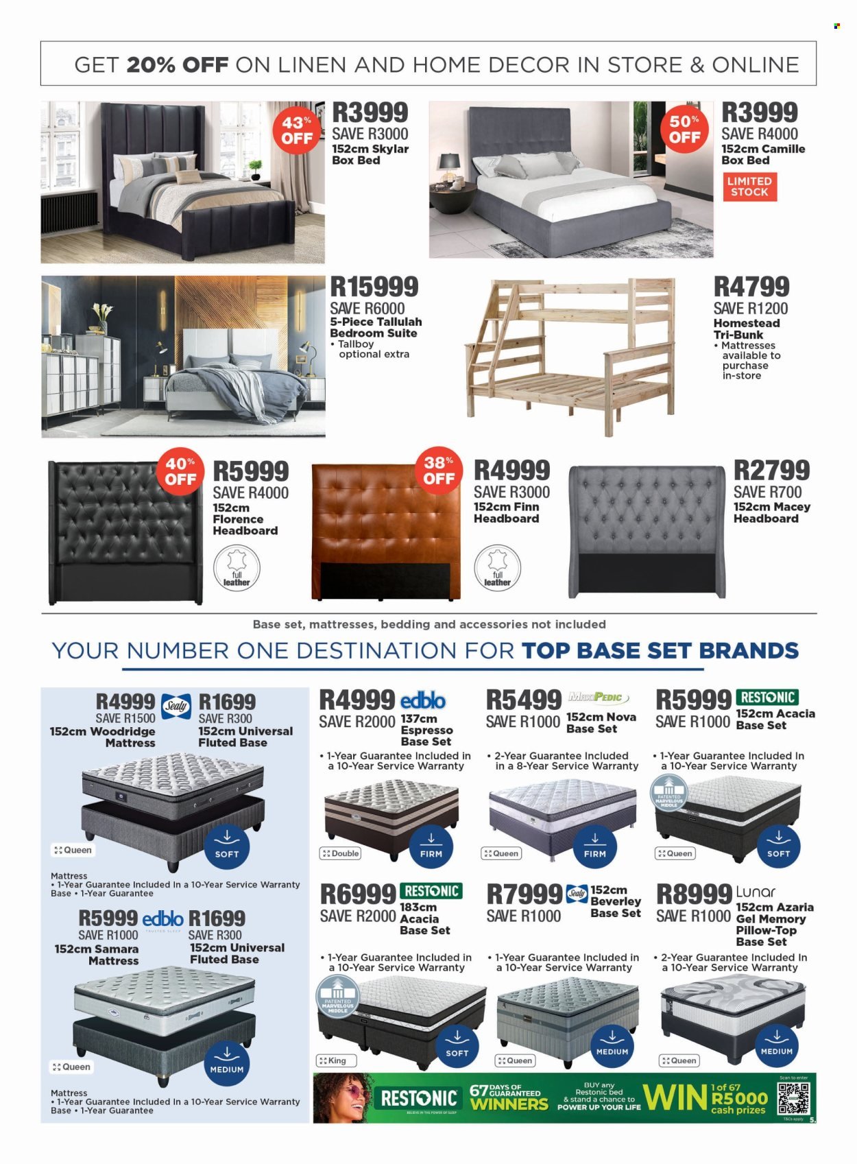 HOUSE & HOME specials - From Monday 4 Aug 2025 (2025-08-04 - 2025-08-17) | 5