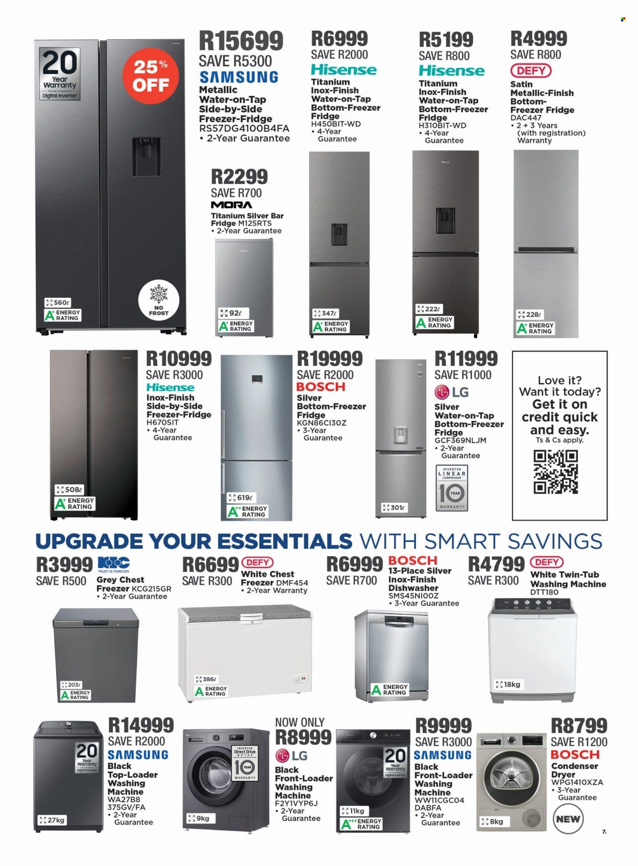 HOUSE & HOME specials - From Monday 4 Aug 2025 (2025-08-04 - 2025-08-17) | 7