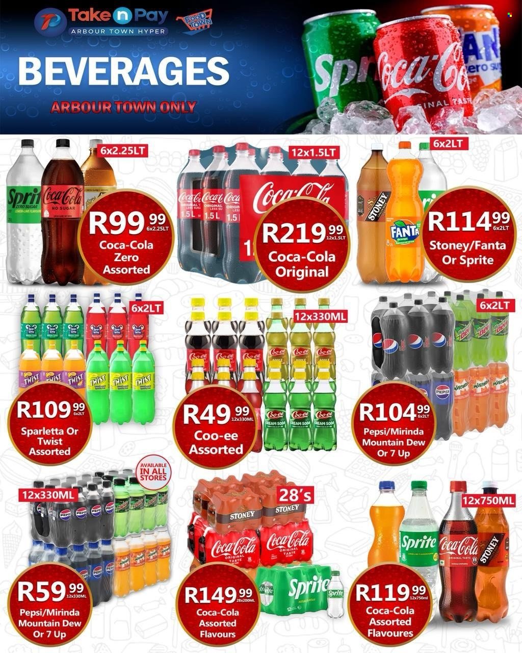 TAKE N PAY specials - From Monday 1 Jun 2026
