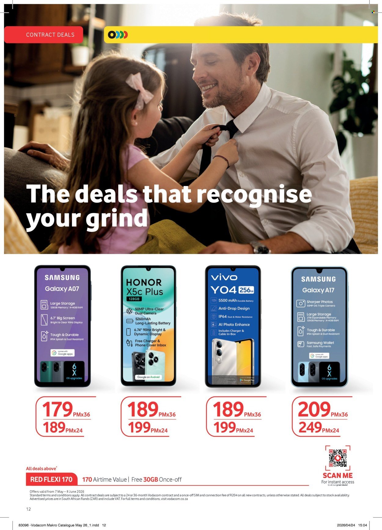 MAKRO specials - Vodacom (2026-05-07 - 2026-06-08) | 12